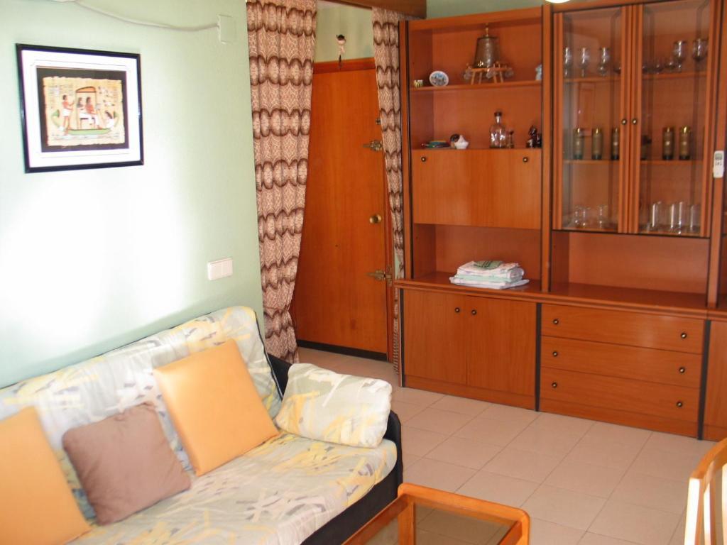 Apartamentos Raymar Oropesa del Mar Værelse billede