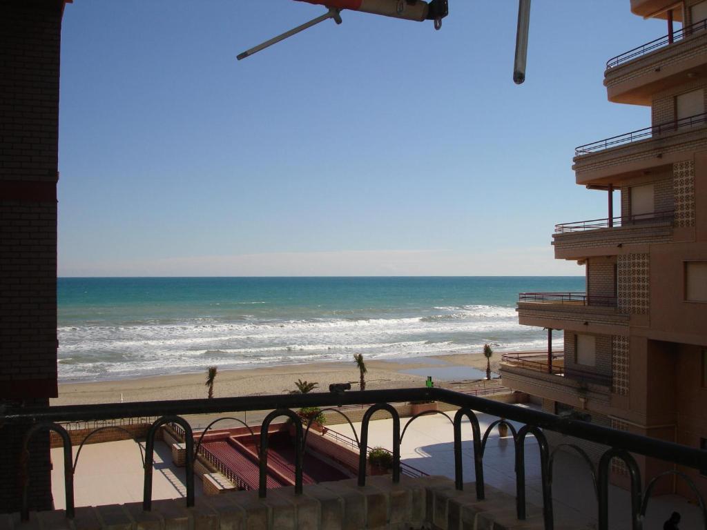 Apartamentos Raymar Oropesa del Mar Værelse billede