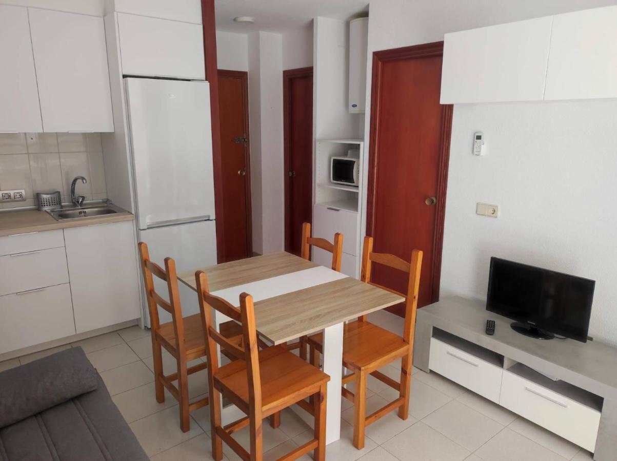 Apartamentos Raymar Oropesa del Mar Eksteriør billede