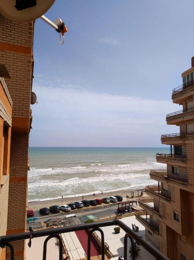 Apartamentos Raymar Oropesa del Mar Eksteriør billede