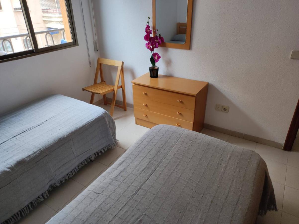 Apartamentos Raymar Oropesa del Mar Eksteriør billede