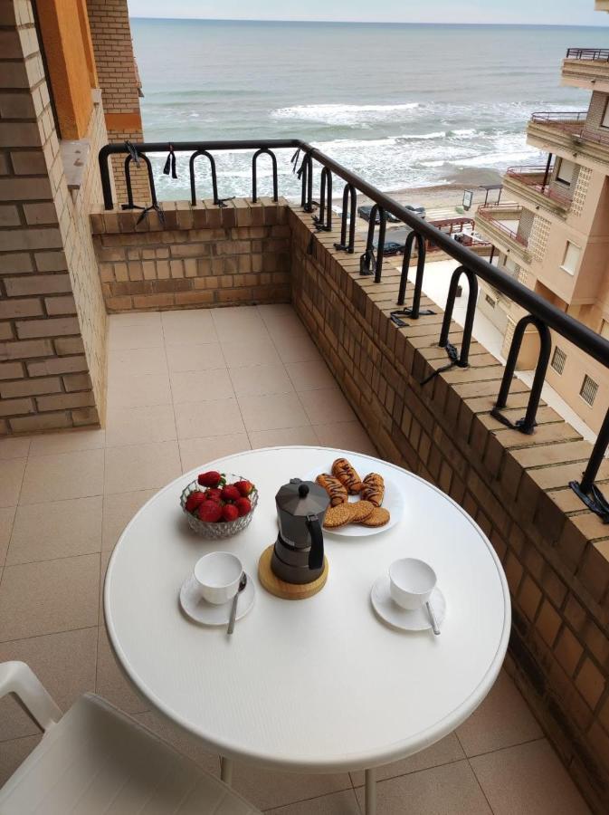 Apartamentos Raymar Oropesa del Mar Eksteriør billede
