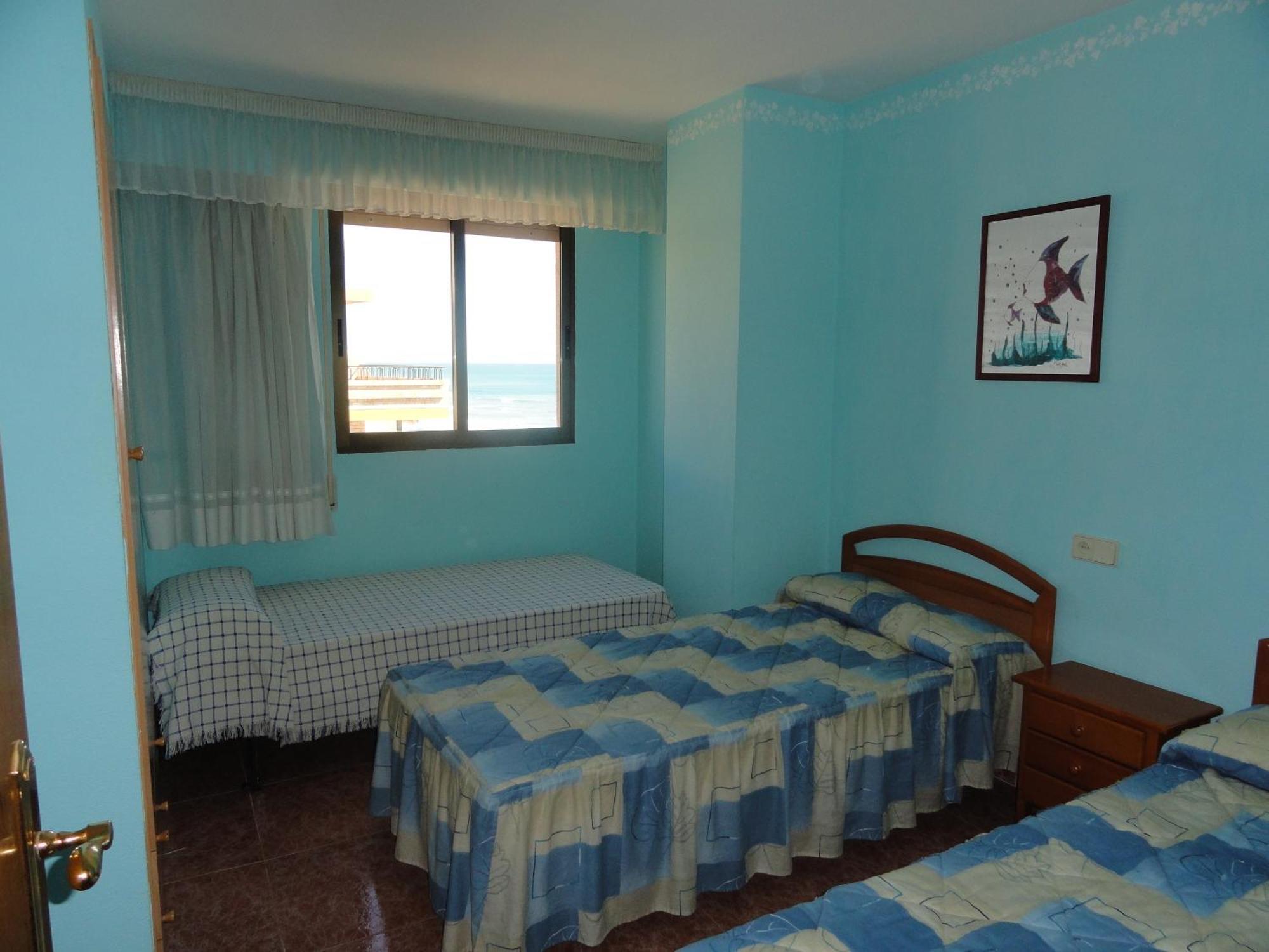 Apartamentos Raymar Oropesa del Mar Eksteriør billede