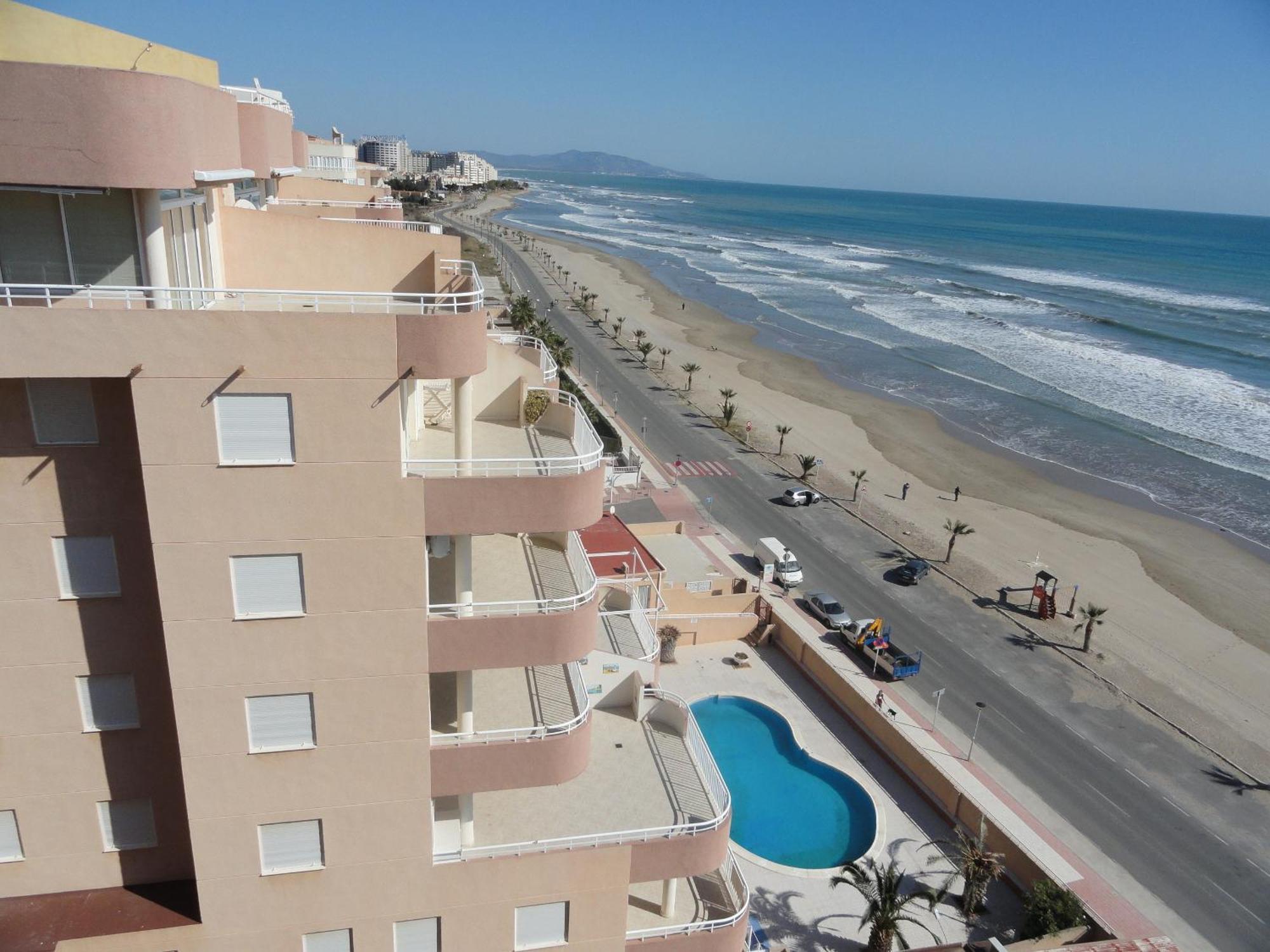 Apartamentos Raymar Oropesa del Mar Eksteriør billede