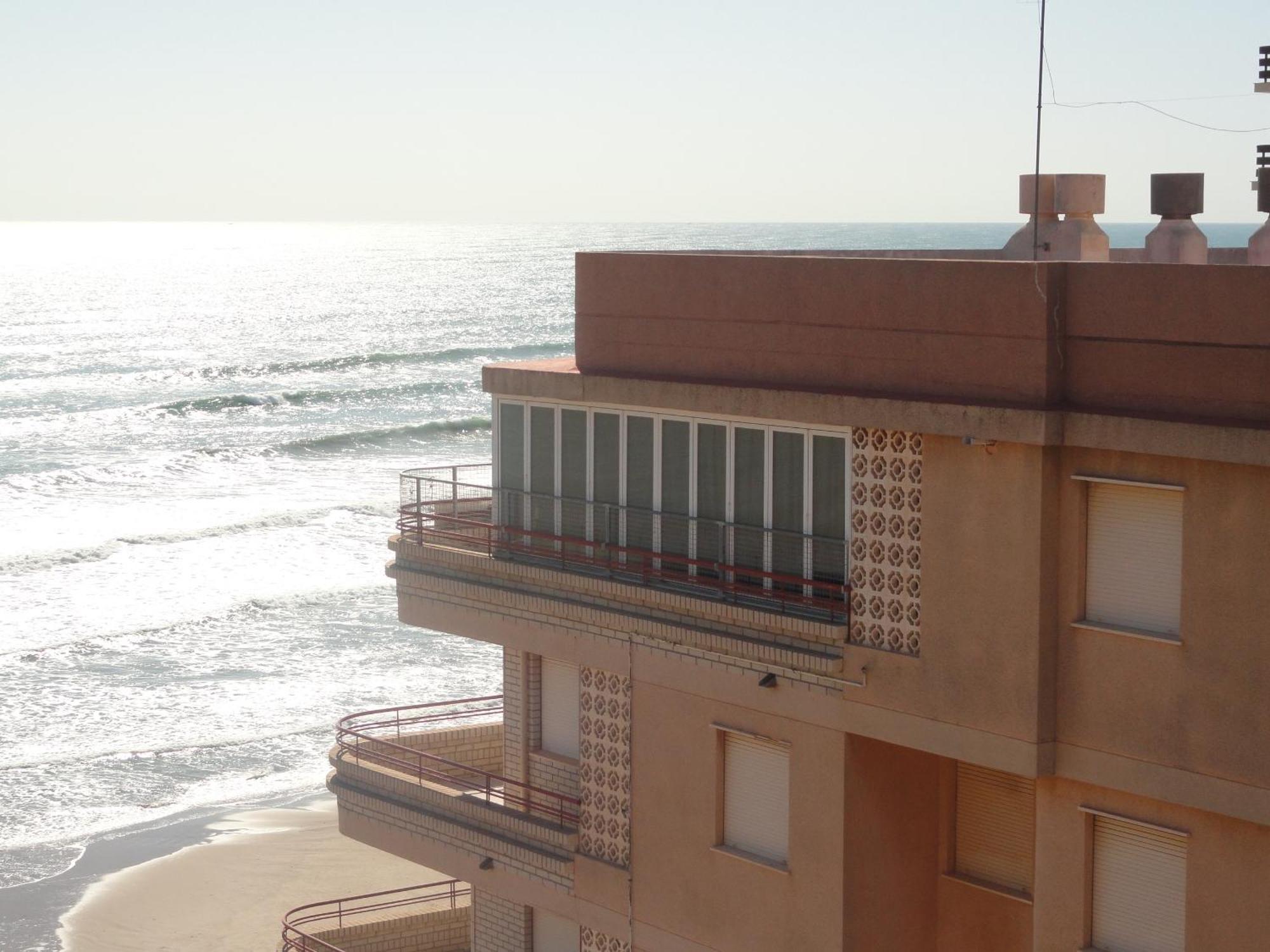 Apartamentos Raymar Oropesa del Mar Eksteriør billede